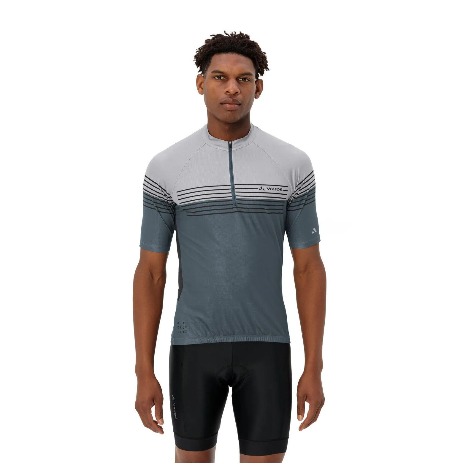 Maillot 1/2 zip VAUDE Posta II 2/3