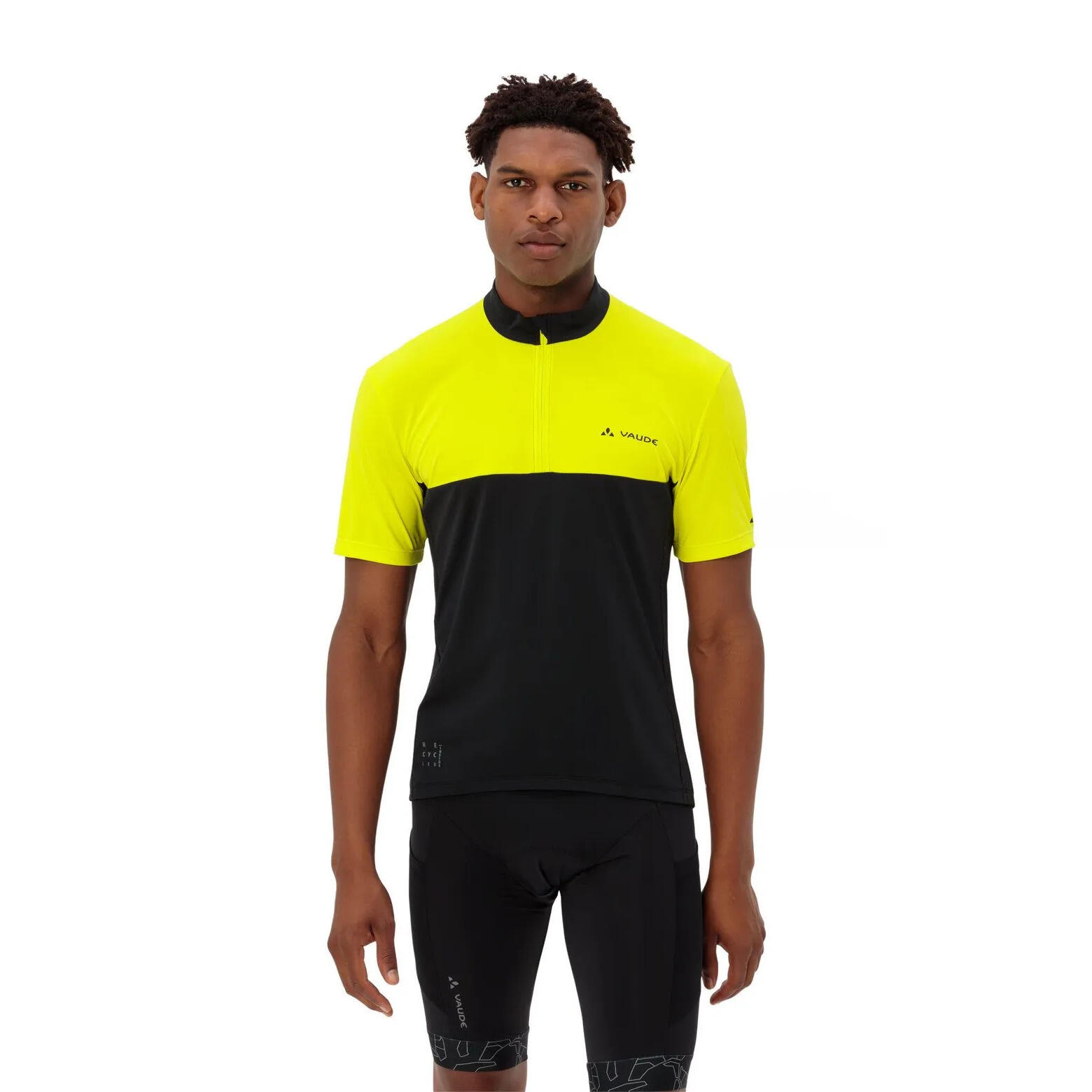 Maillot 1/2 zip VAUDE Matera 3/3
