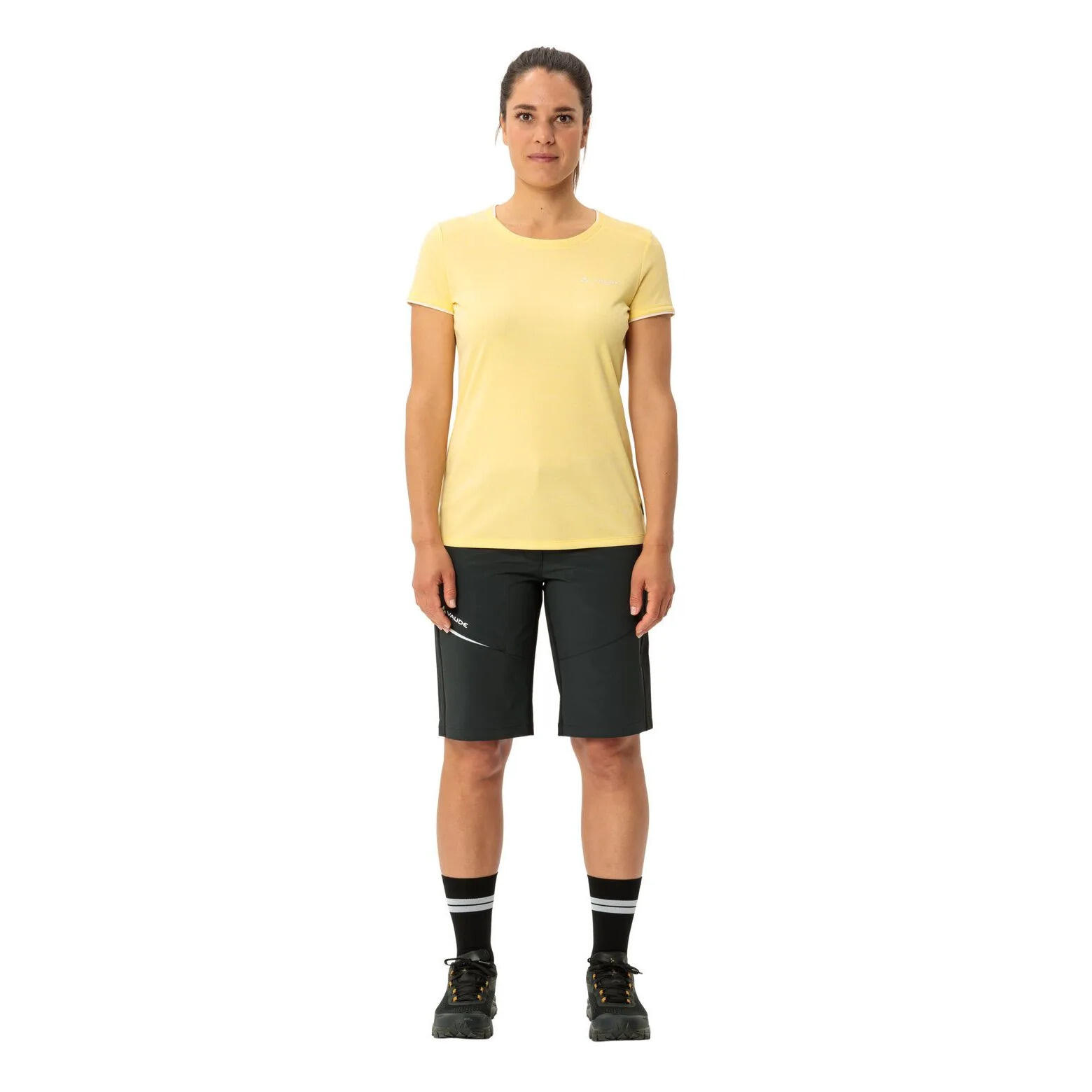 T-shirt da donna VAUDE Essential 2/5