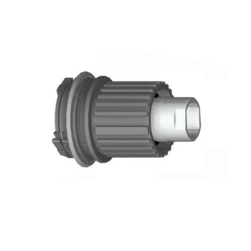 MAHLE Corpo cassetta in acciaio Mahle X20 Shimano MicroSpline