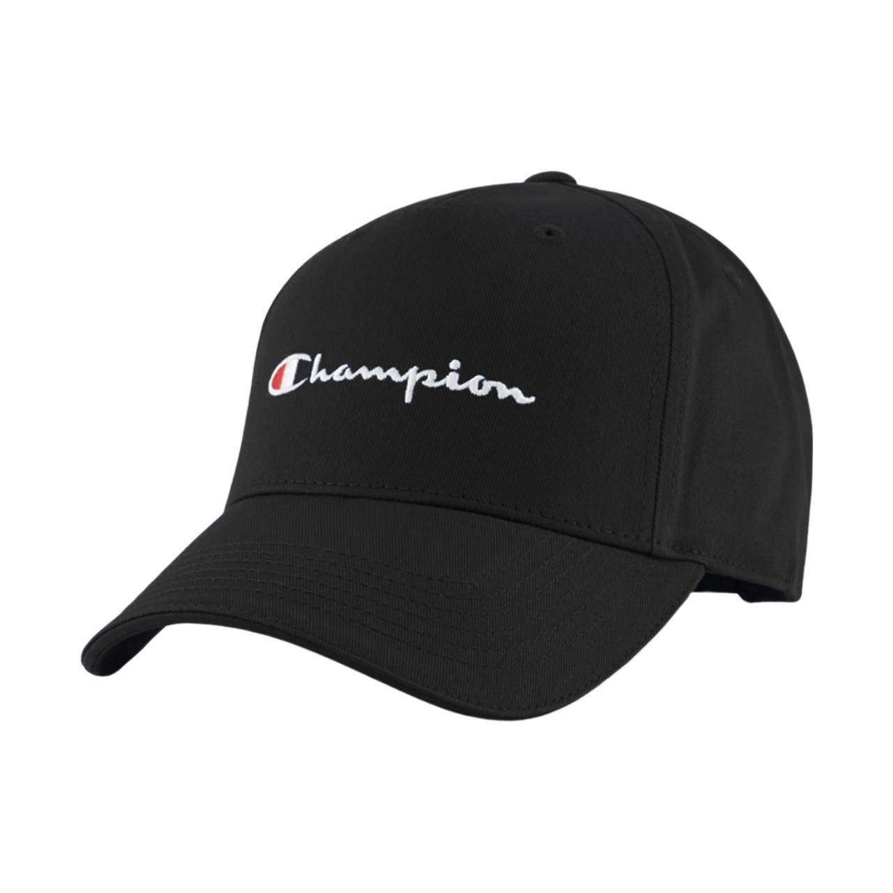 Champion - Casquette De Baseball Enfant (noir) - Chapeau - Noir - Kid Unique - Decathlon