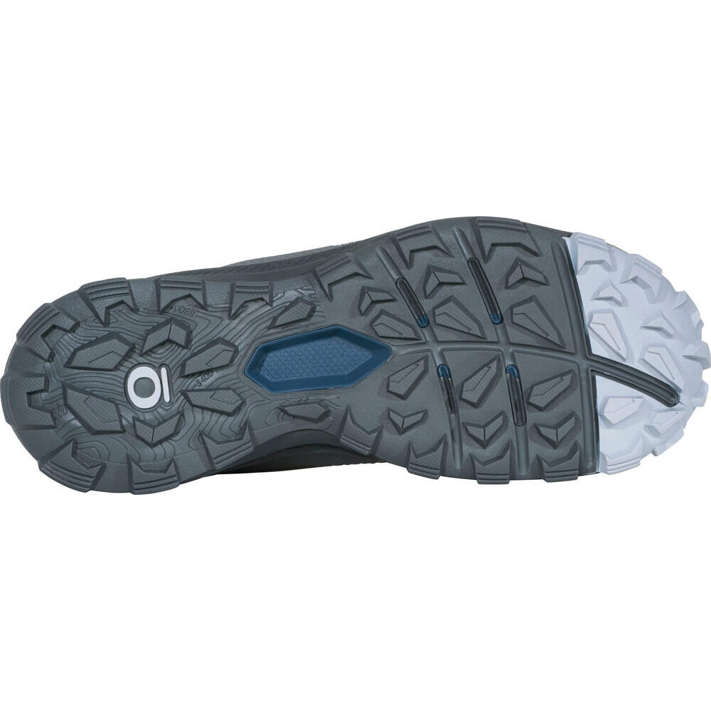 Chaussures de randonnée femme Oboz Katabatic Low B-Dry 6/6