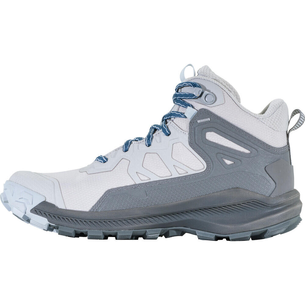 Chaussures de randonnée femme Oboz Katabatic Low B-Dry 3/6