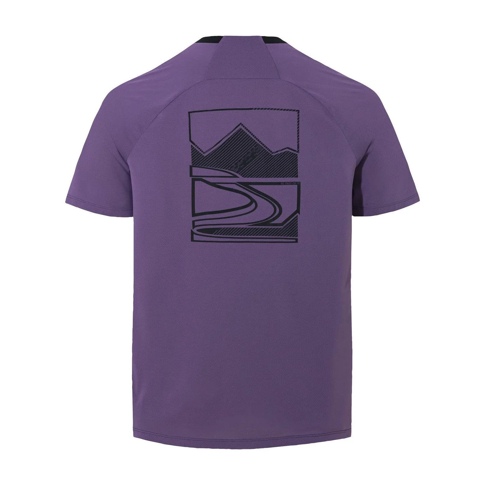 Maglia VAUDE Loamer 2/3