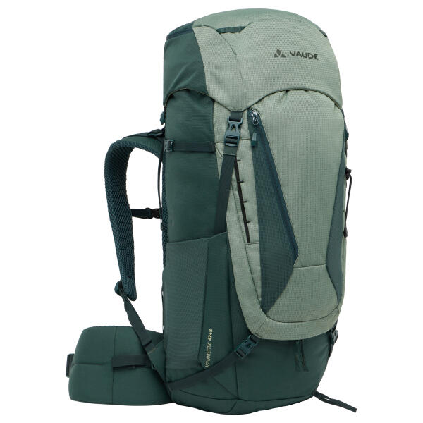 Rugzak VAUDE Asymmetric 42+8 1/1