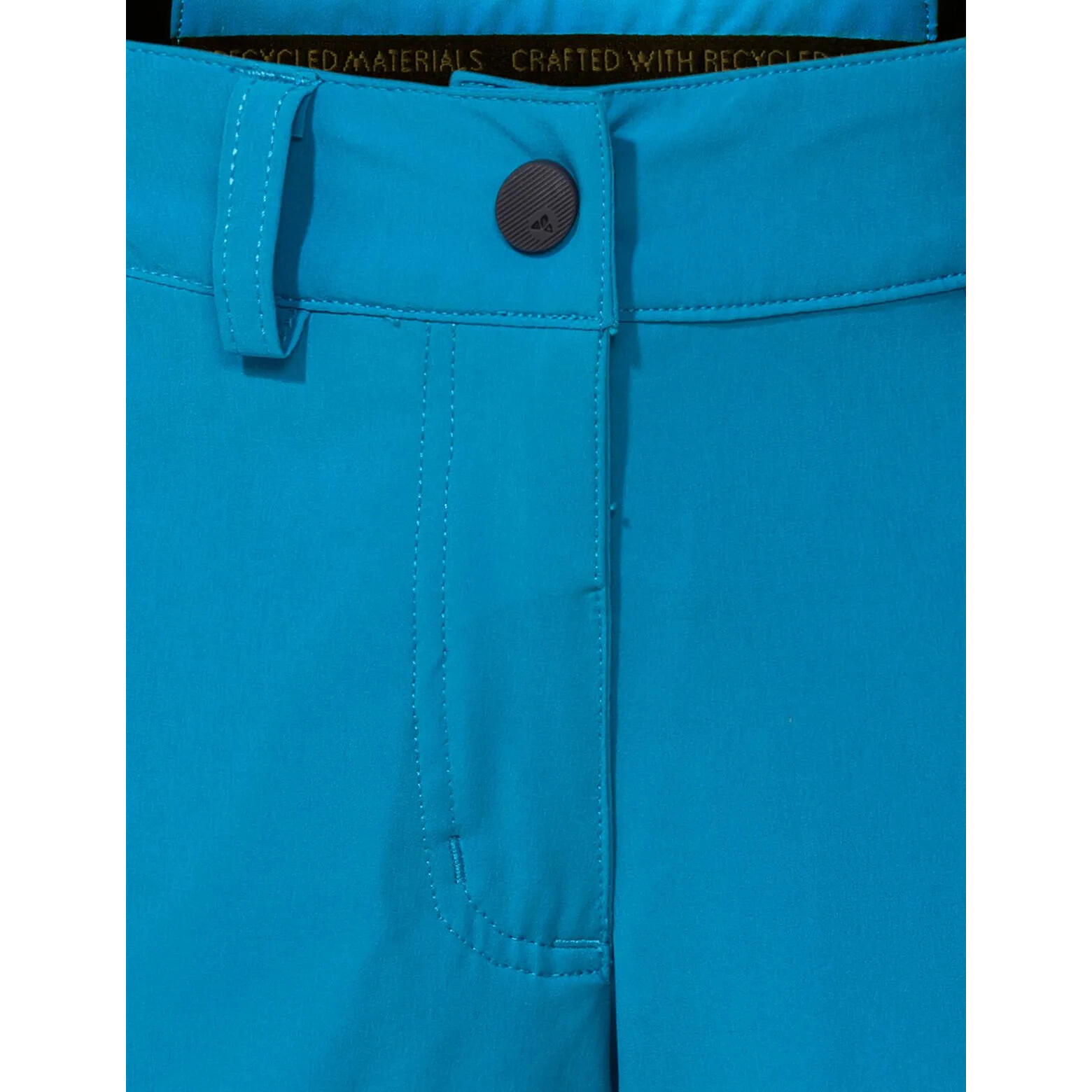 Pantalón de senderismo infantil VAUDE ZO Fit 3/3