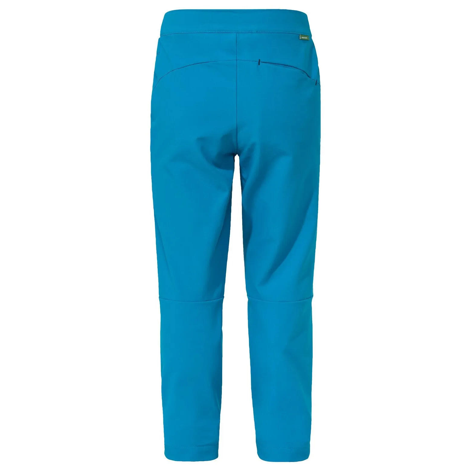 Pantalón de senderismo infantil VAUDE ZO Fit 2/3