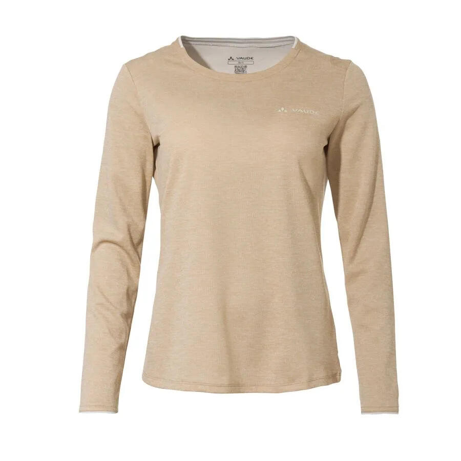 T-shirt manches longues femme VAUDE Essential 2/2