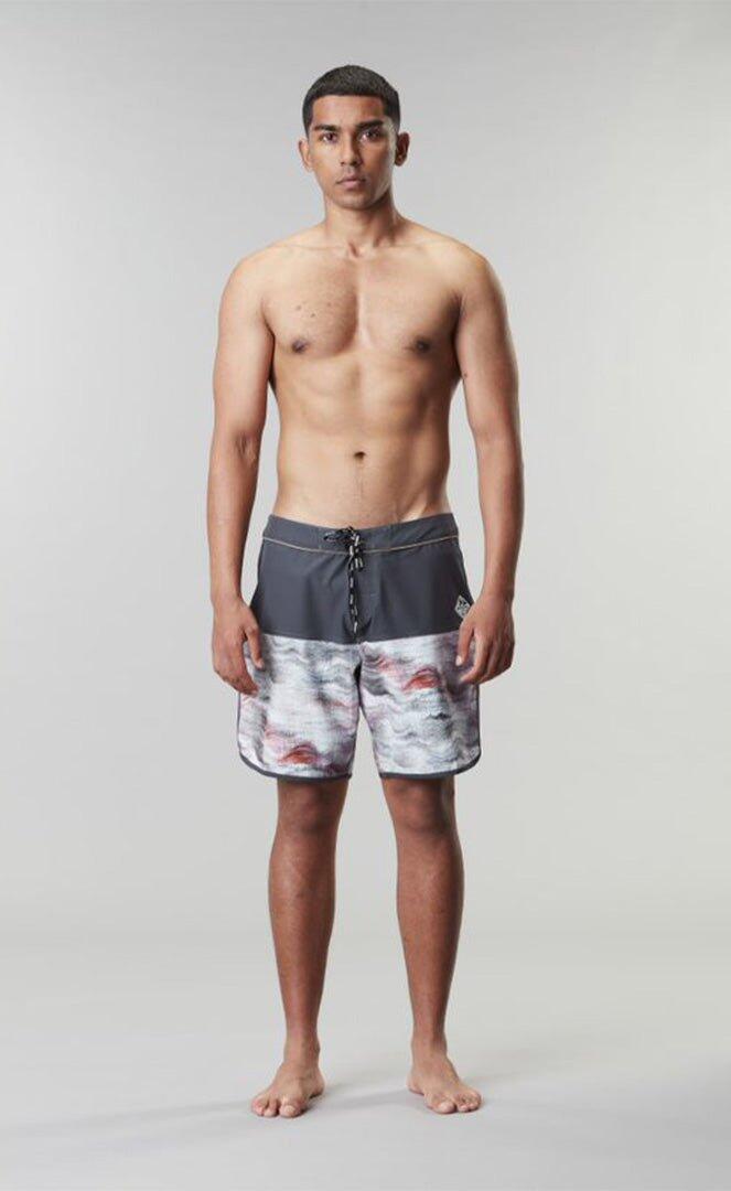 Andy 17 Fabrik Boardshort Homme 2/5