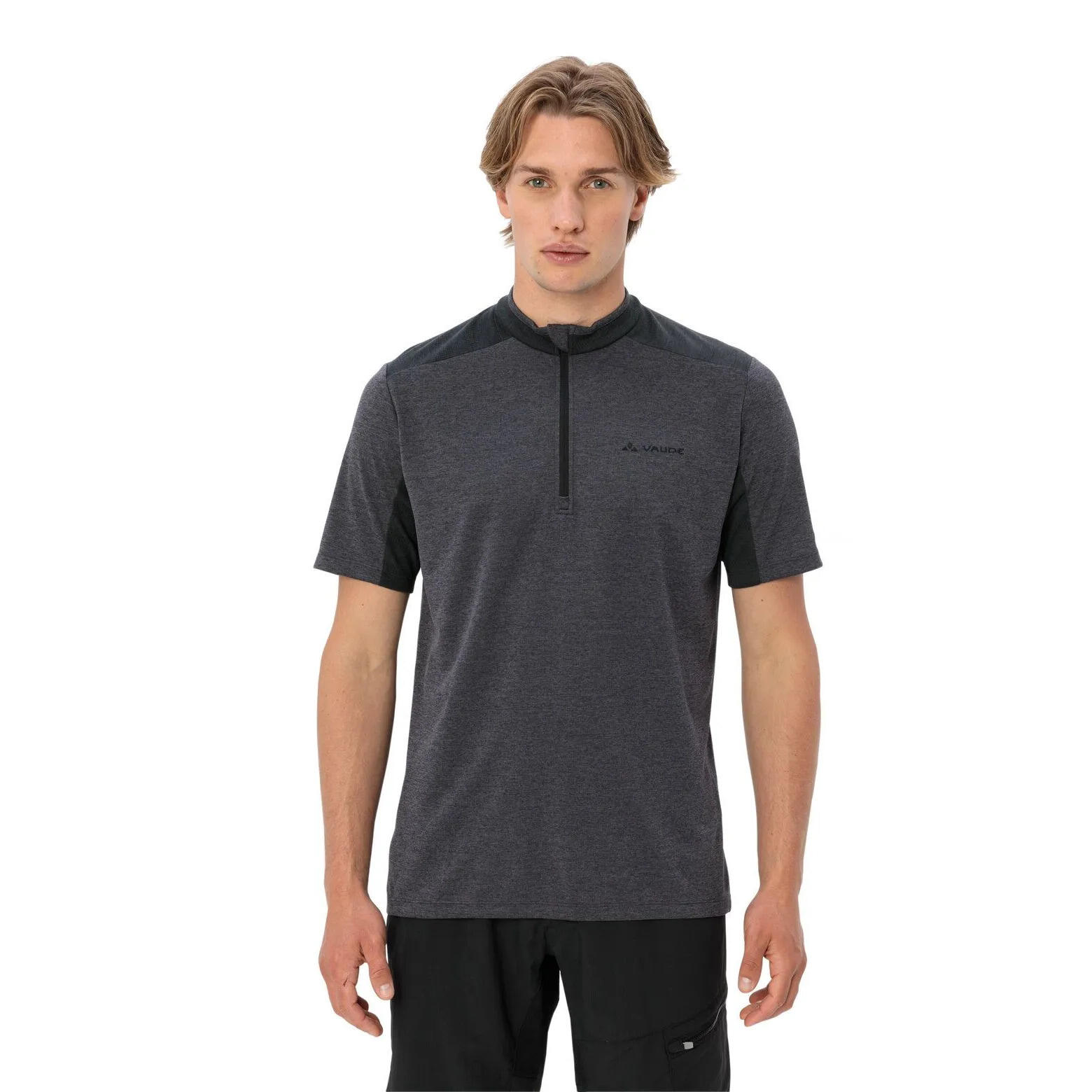 Maillot 1/2 zip VAUDE Tamaro IV 2/3