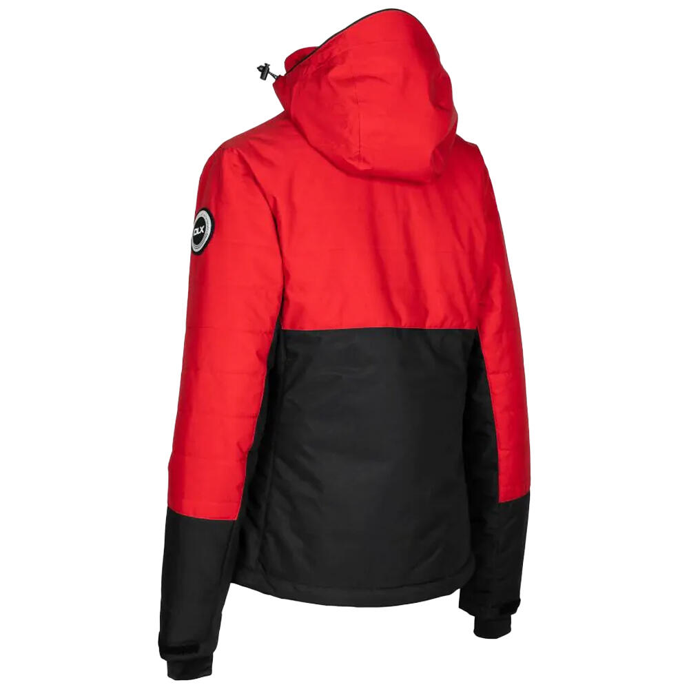 Blouson De Ski JACLYN DLX Femme (Rouge) 2/3