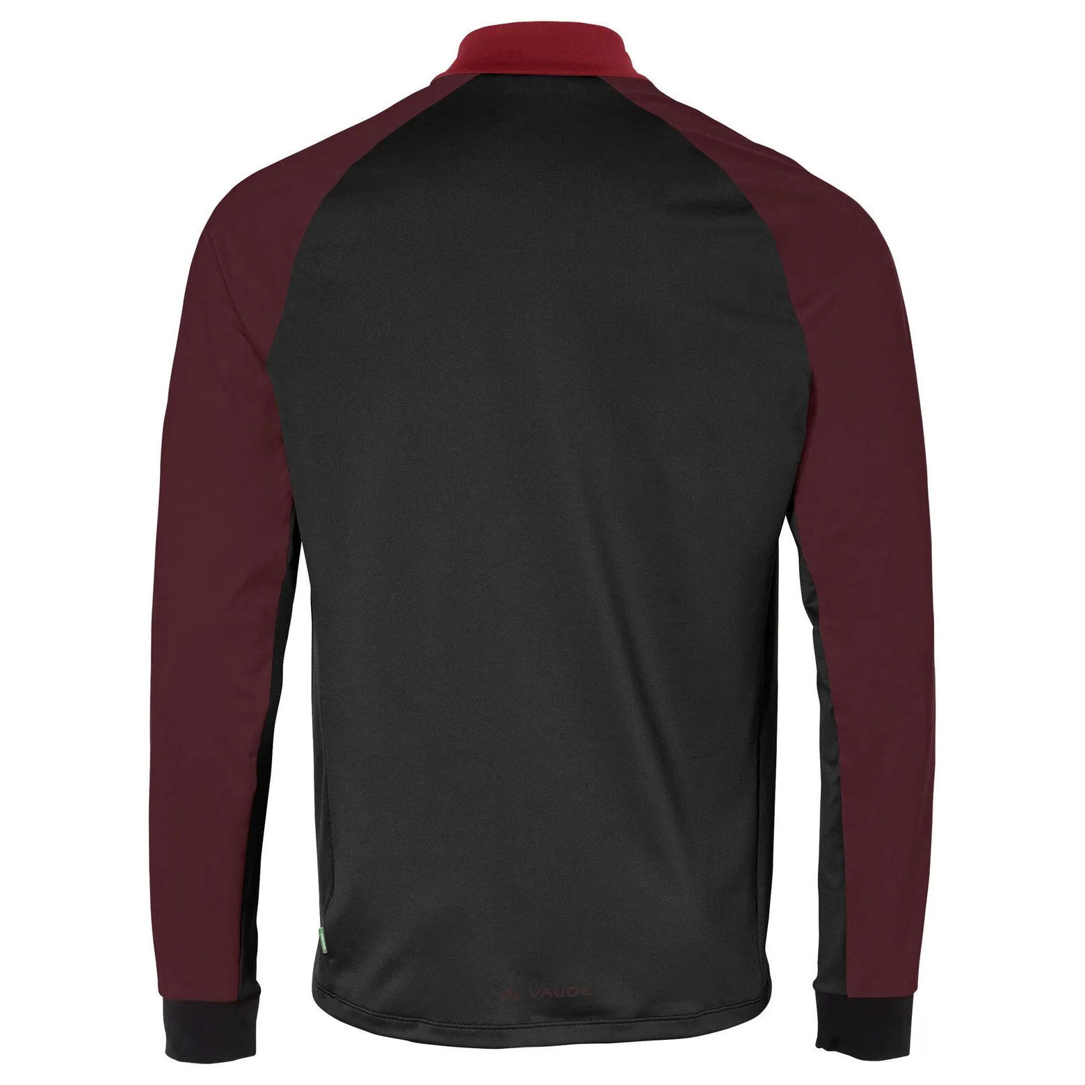 Camisola de manga comprida com 1/2 fecho VAUDE Qimsa 2/3