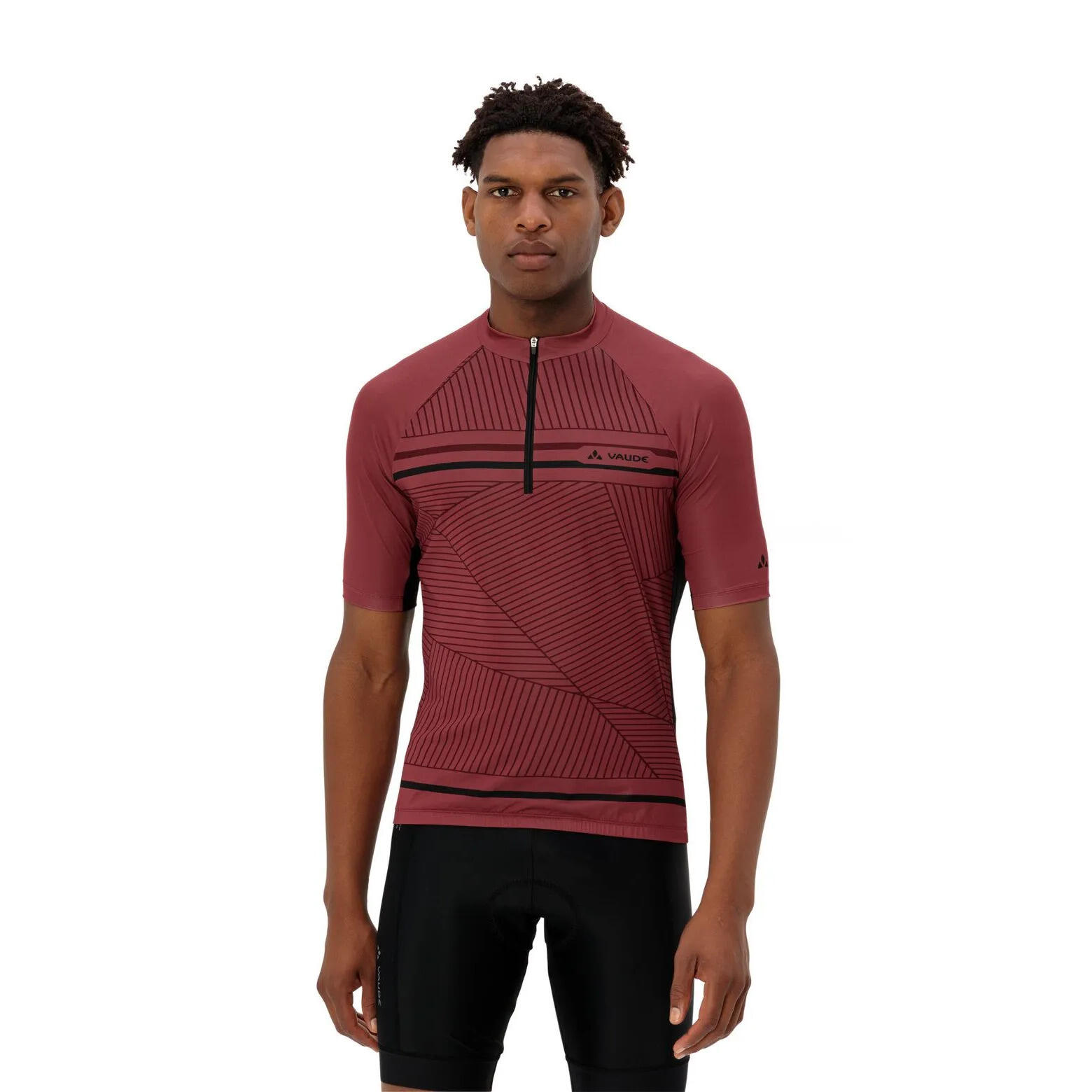 1/2 camisola com fecho de correr VAUDE Posta LE II 2/3