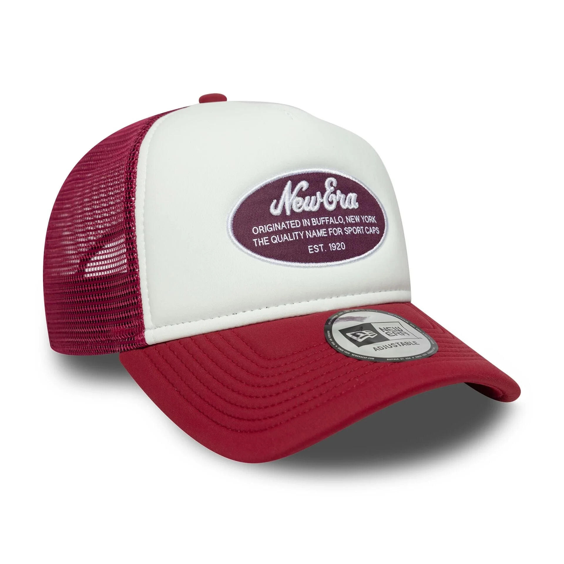 NEW ERA Cappellino New Era Oval Foam Patch