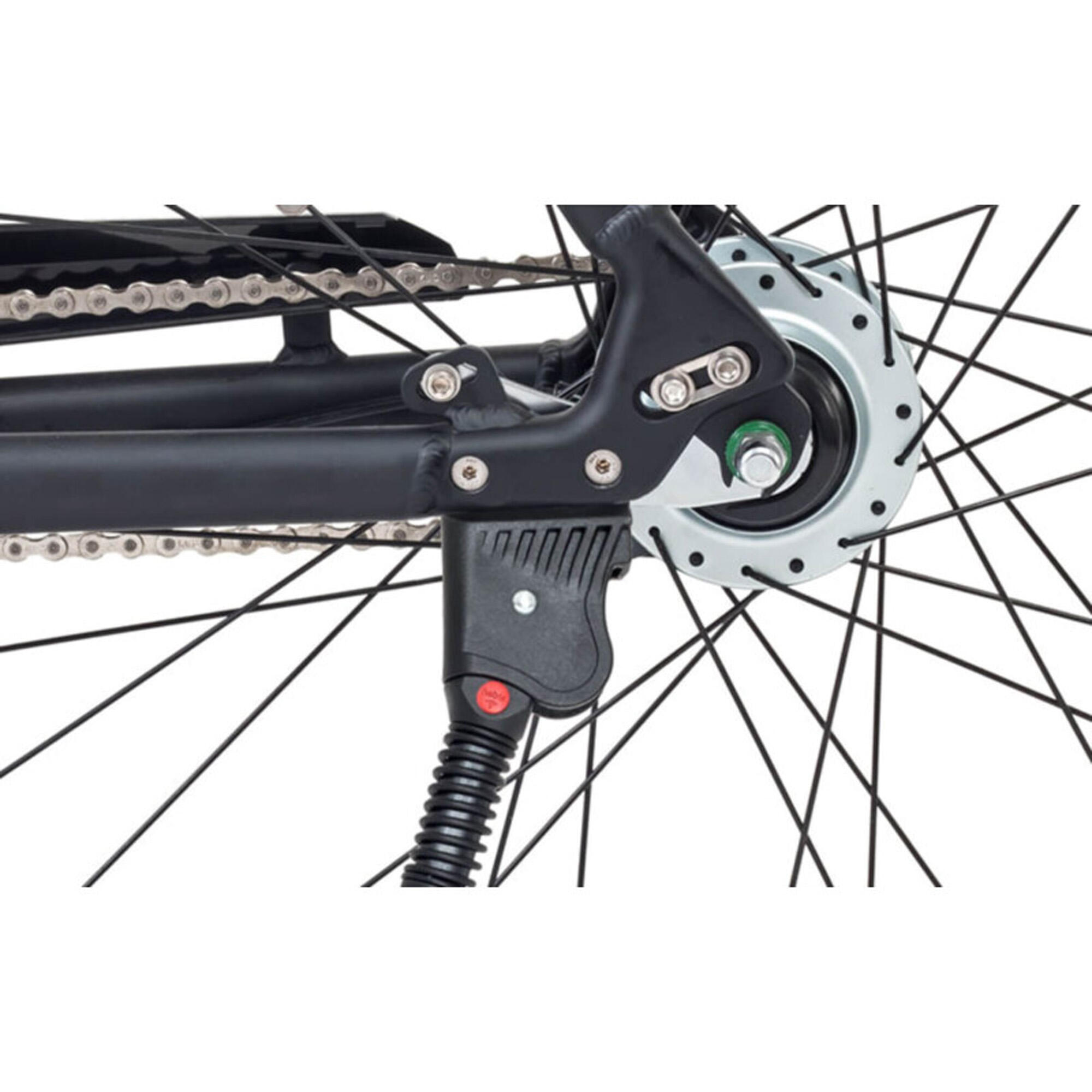 Pletscher Schraube für Krücke Mod. 661 Silber M6 2 Stück 3/4