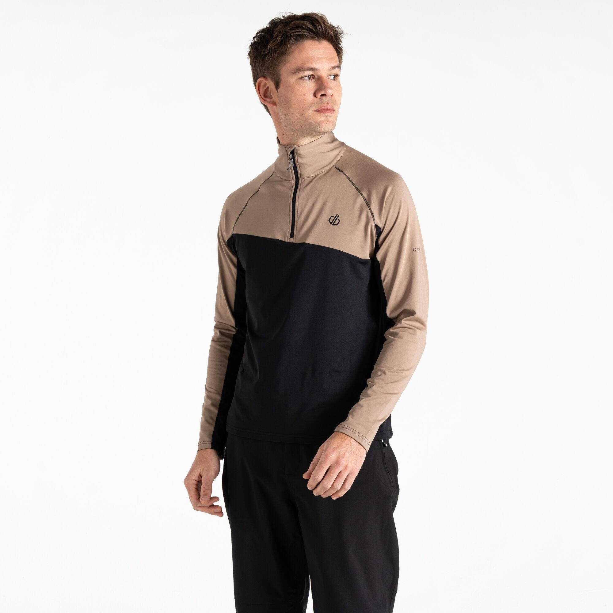 Haut De Sport DIGNIFY Homme (Argile / Noir) 4/5