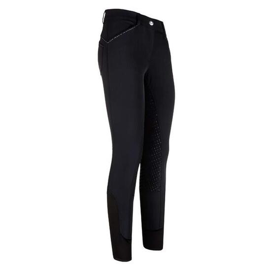 Pantalon équitation full grip femme Easy Rider Elodie Diamond