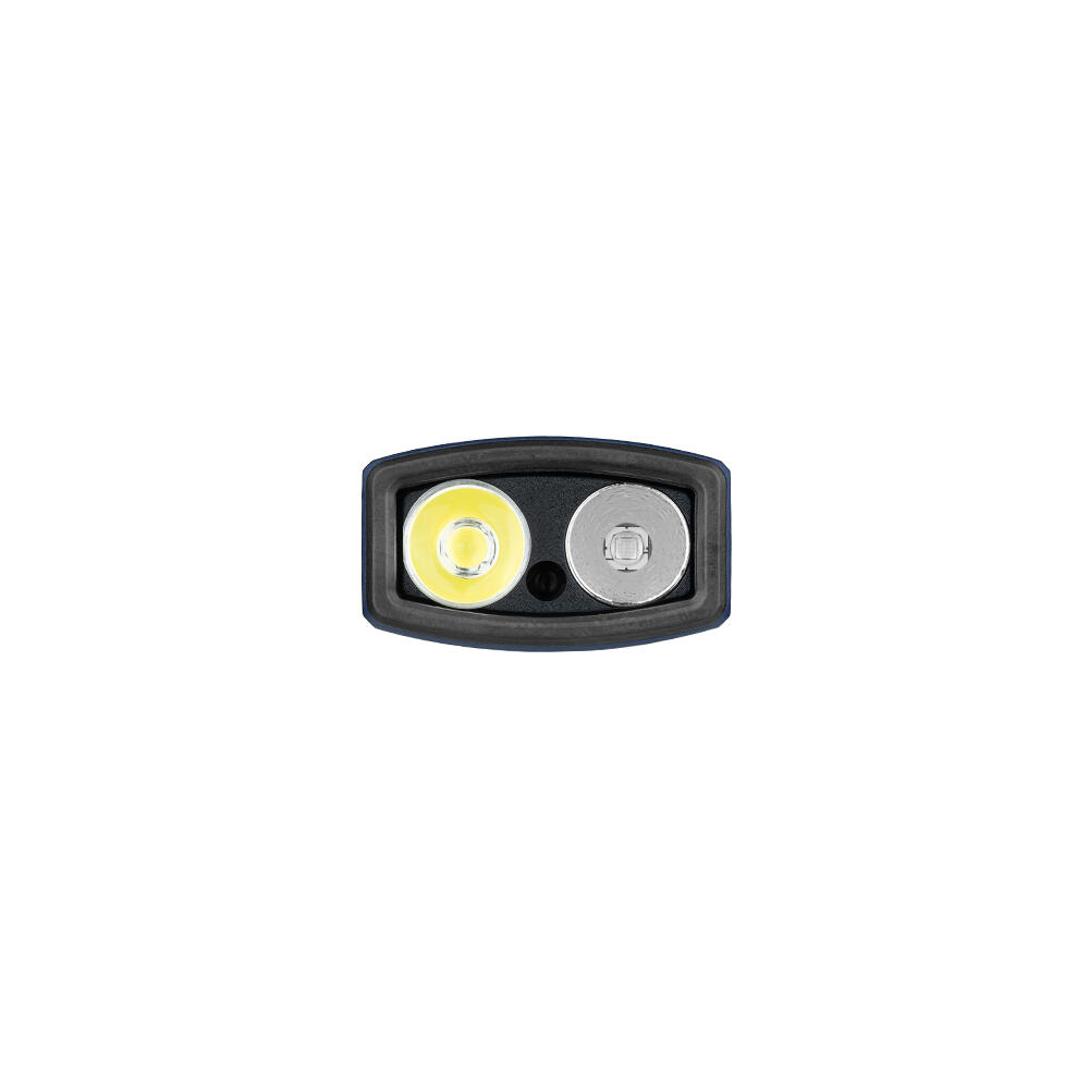 Lanterna LED ultravioleta Arkfeld Ultra 1.400 lumens Olight Azul Clase 1 6/7