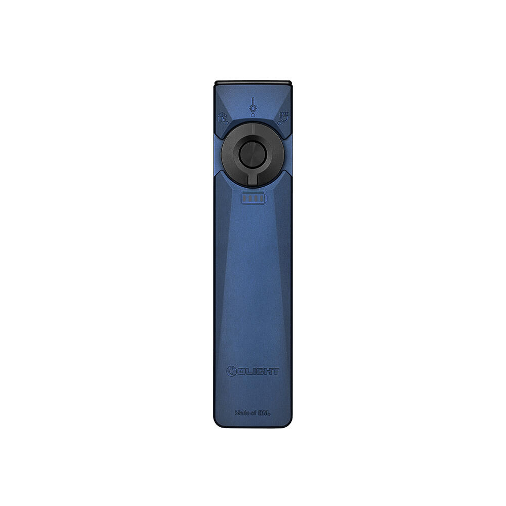 Lanterna LED ultravioleta Arkfeld Ultra 1.400 lumens Olight Azul Clase 1 3/7