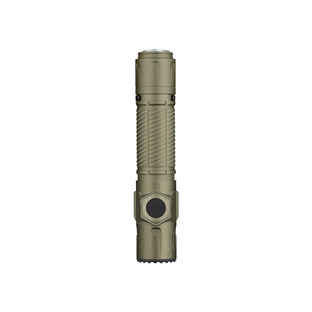 Olight Warrior Ultra Olive Green – lampe 2 500 lm robuste 3/7