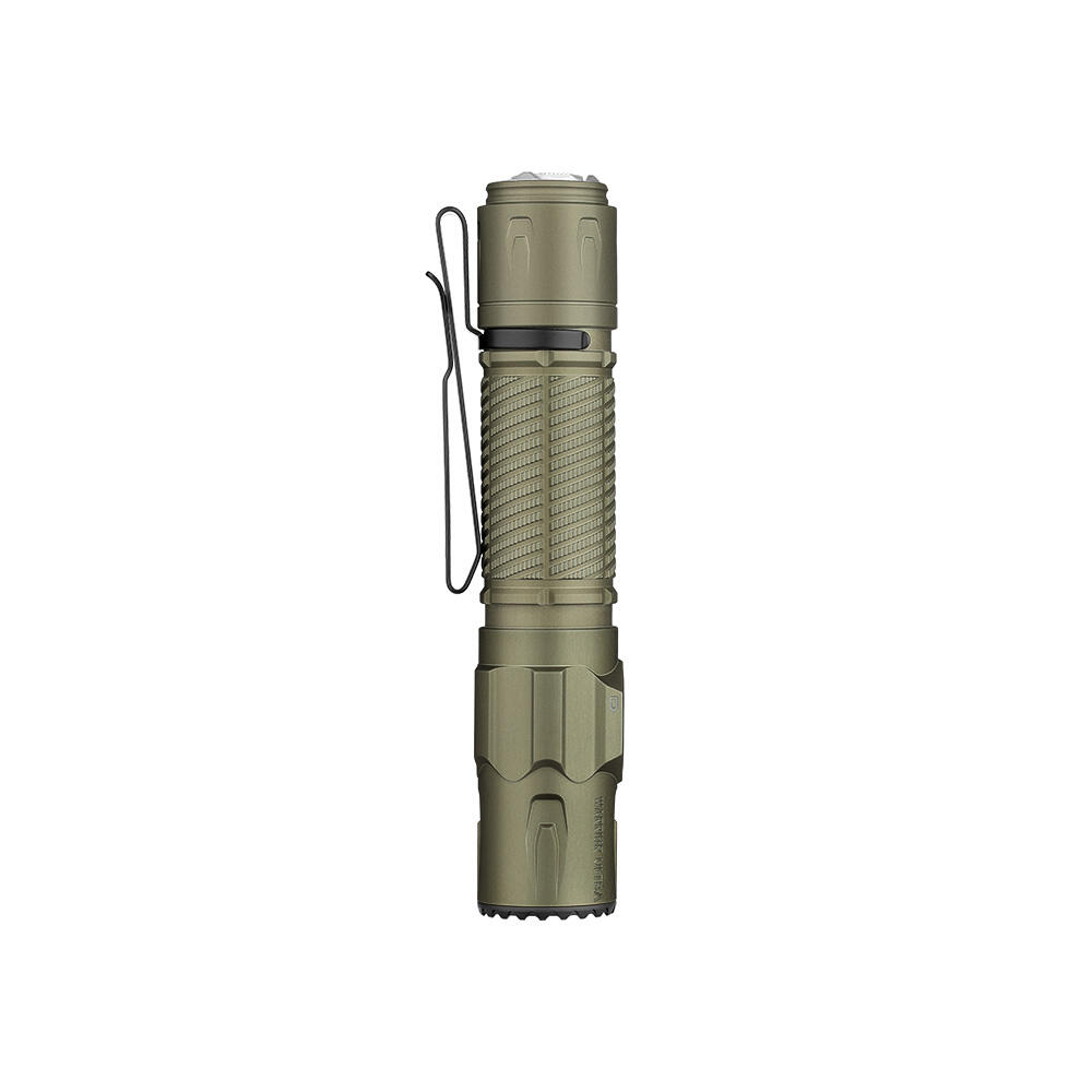 Olight Warrior Ultra Olive Green – lampe 2 500 lm robuste 4/7