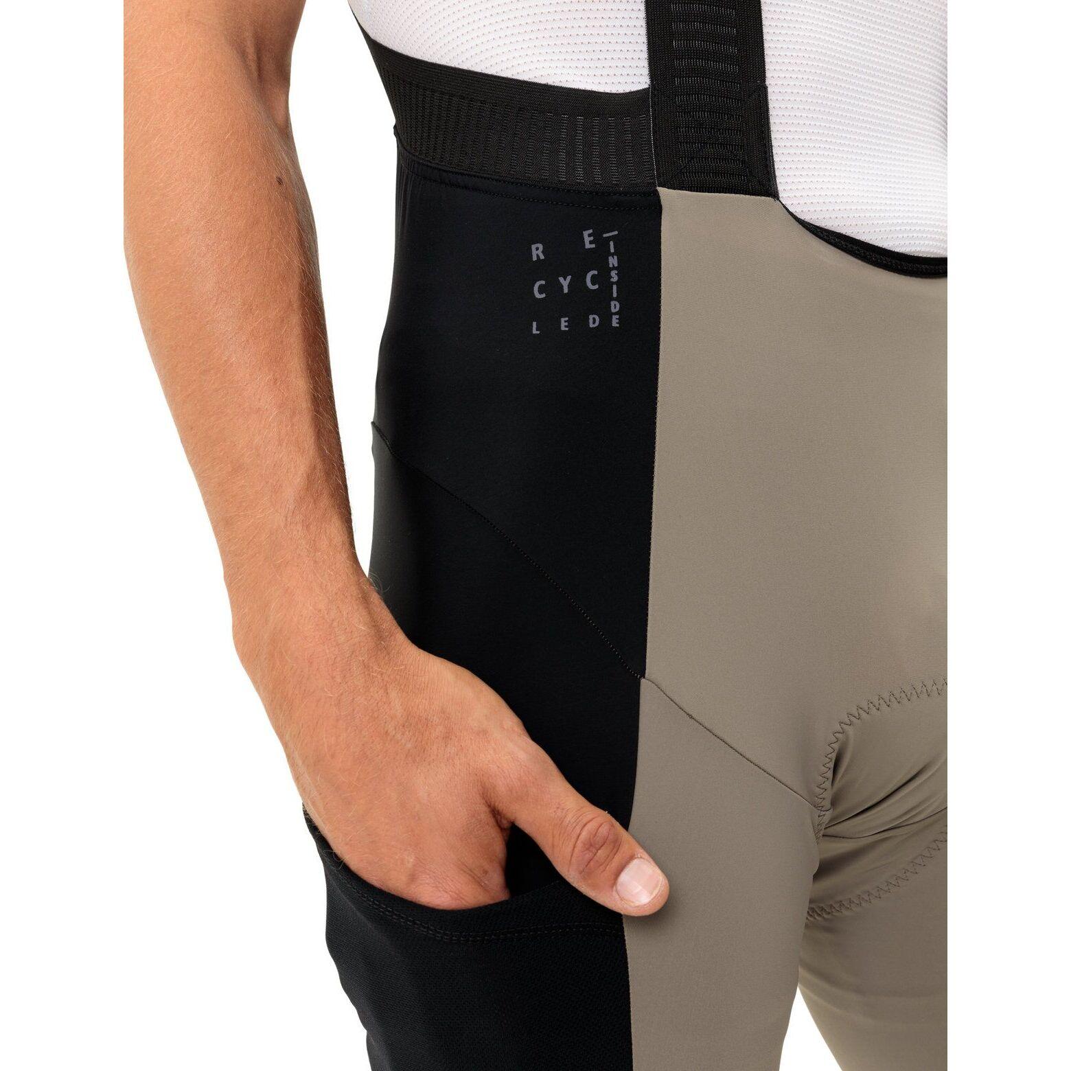 Cuissard à bretelles VAUDE Kuro II 7/7