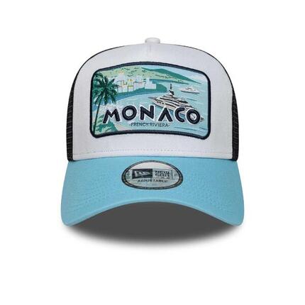 Casquette trucker New Era Summer Monaco