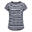Tricou Drumeții În Natură Trespass Calypso Femei
