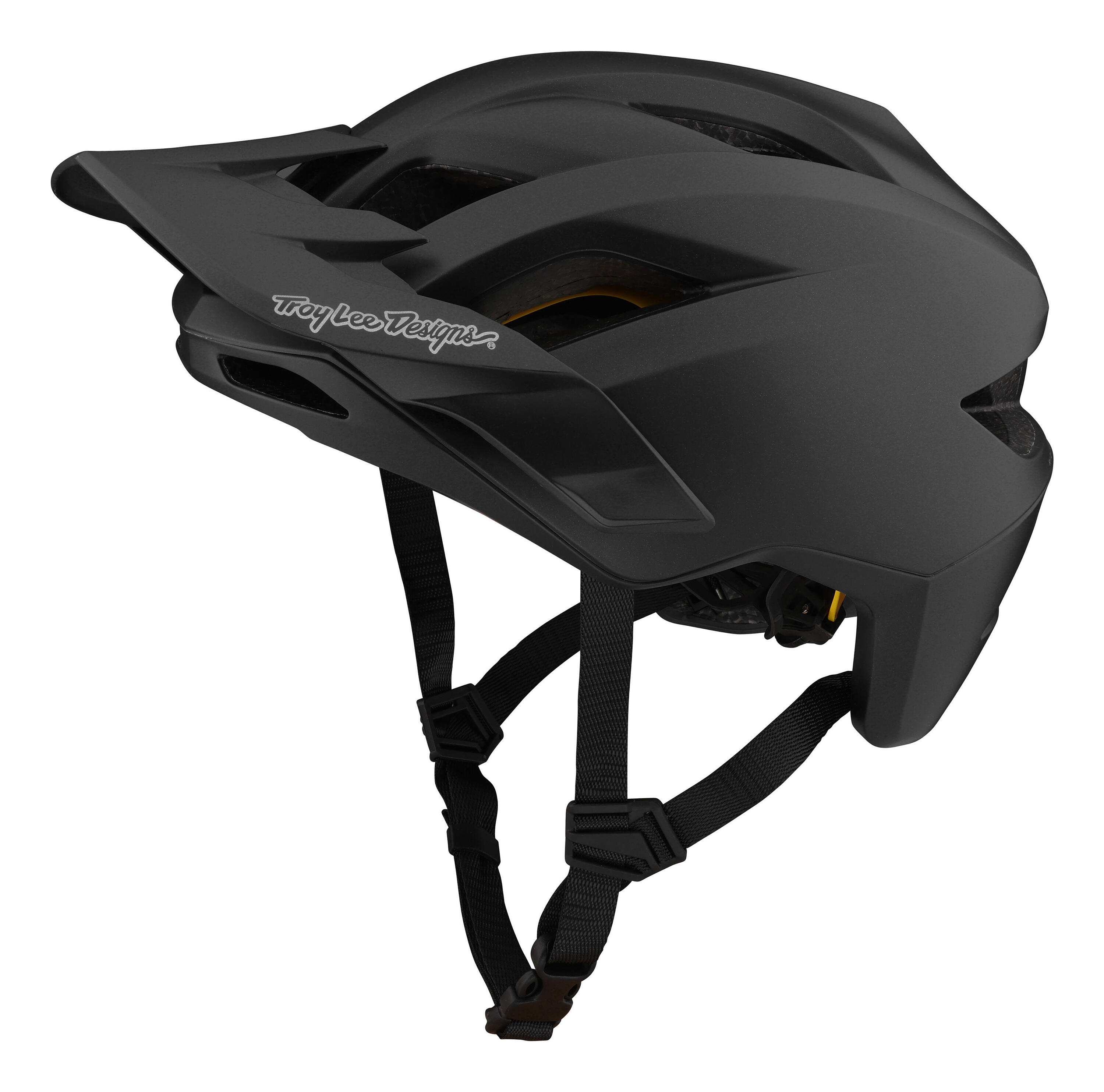Casque vélo enfant Flowline MIPS , noir 3/4