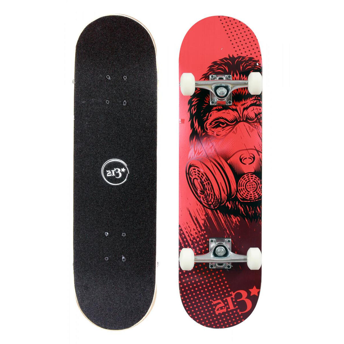 BMX Skateboard 213 Gorilla