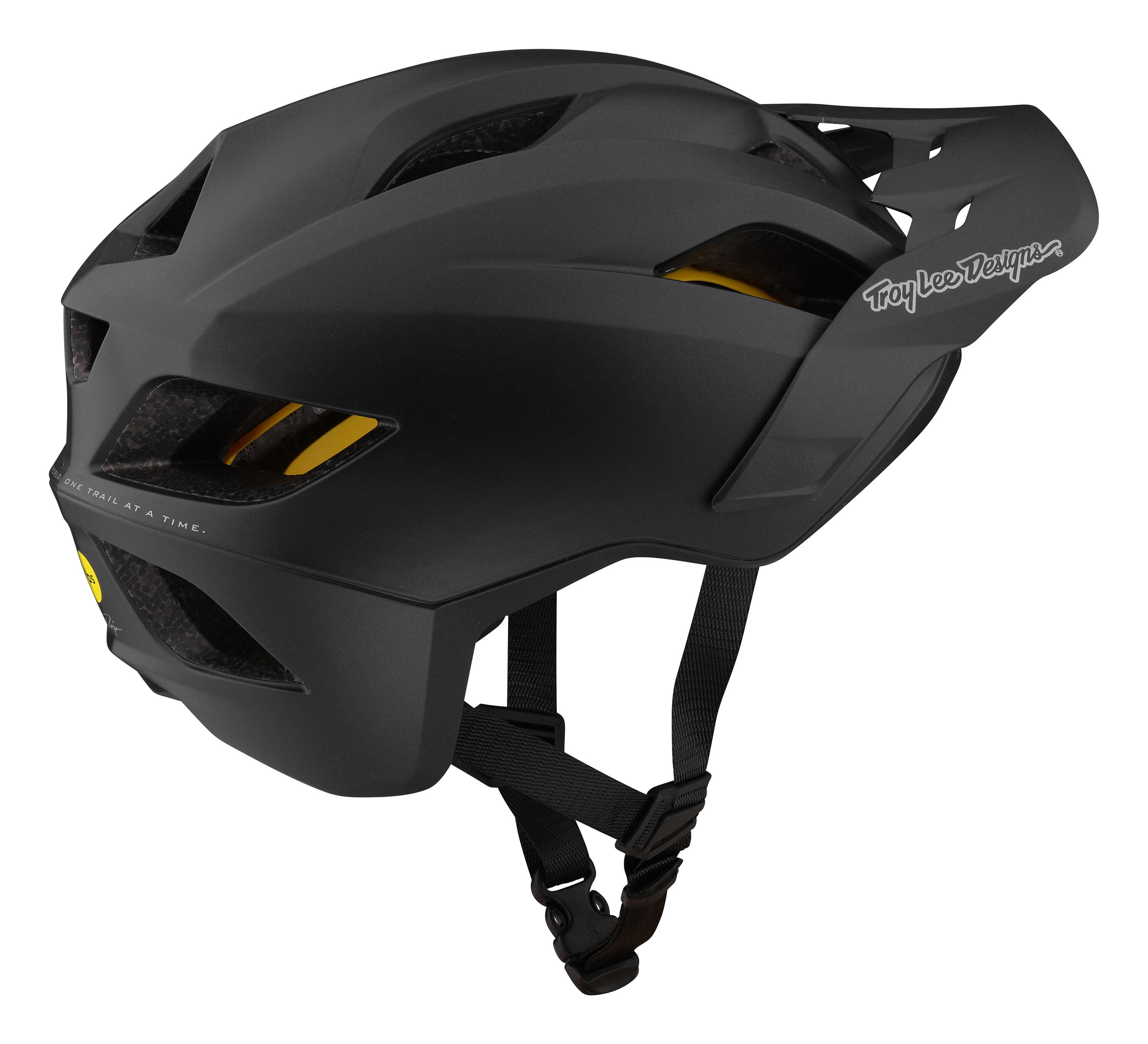 Casque vélo enfant Flowline MIPS , noir 4/4