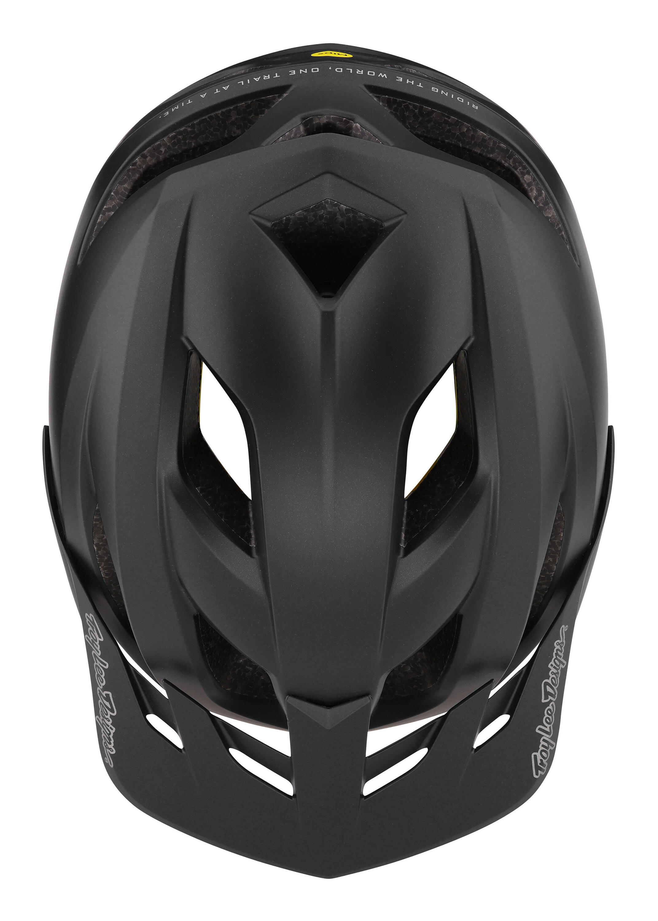 Casque vélo enfant Flowline MIPS , noir 2/4