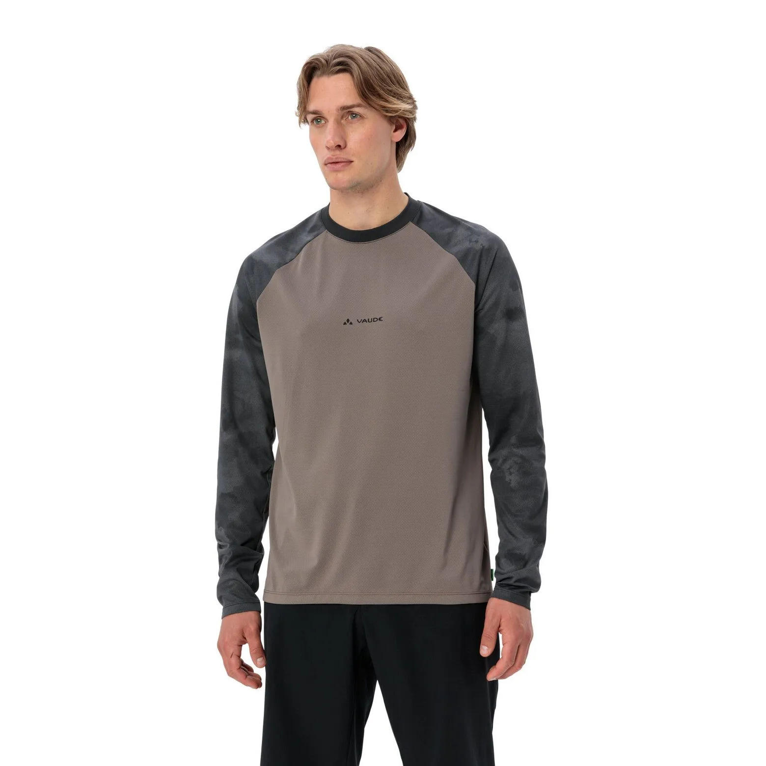 Langarmtrikot VAUDE Loamer 3/3