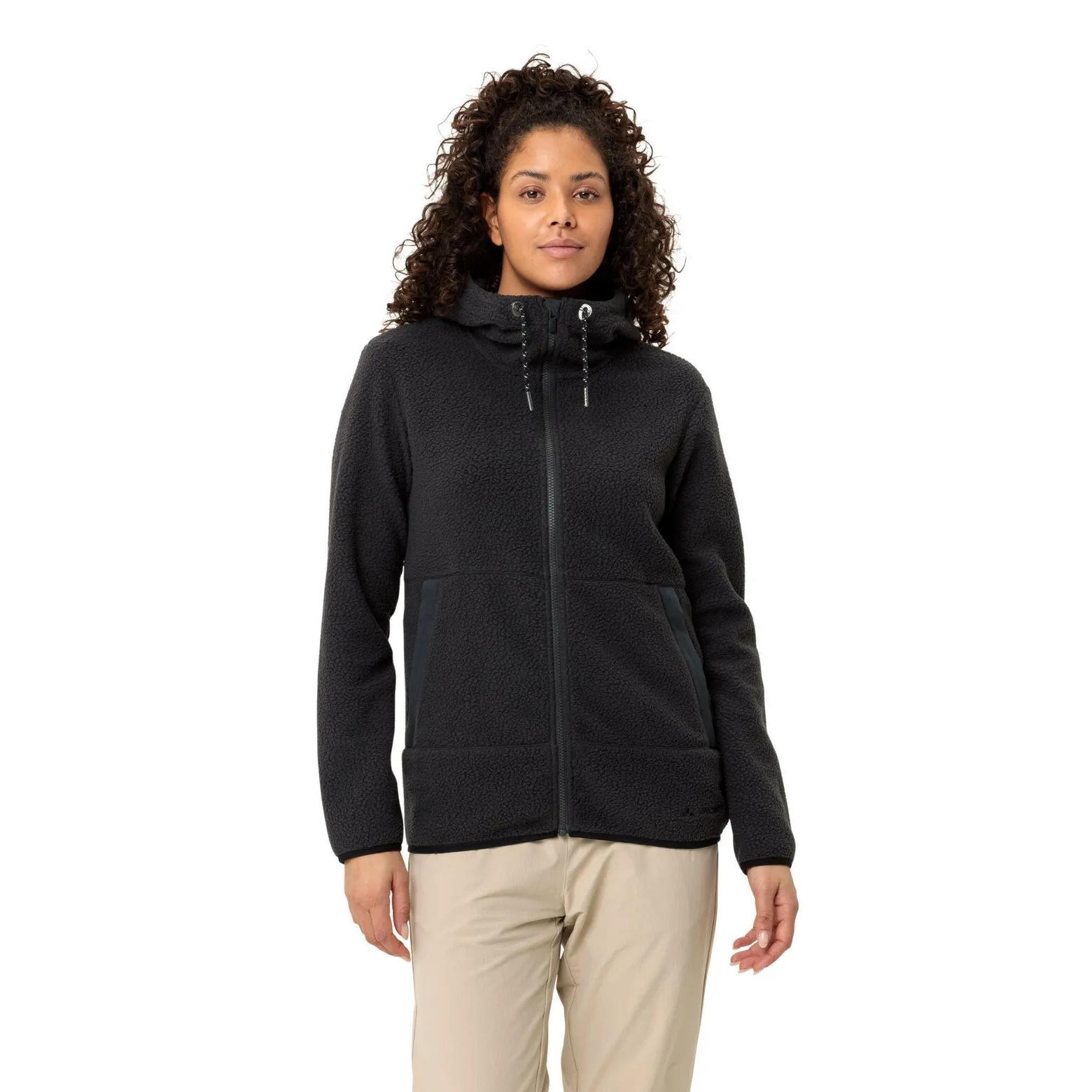 Polaire femme VAUDE Manukau II 3/3