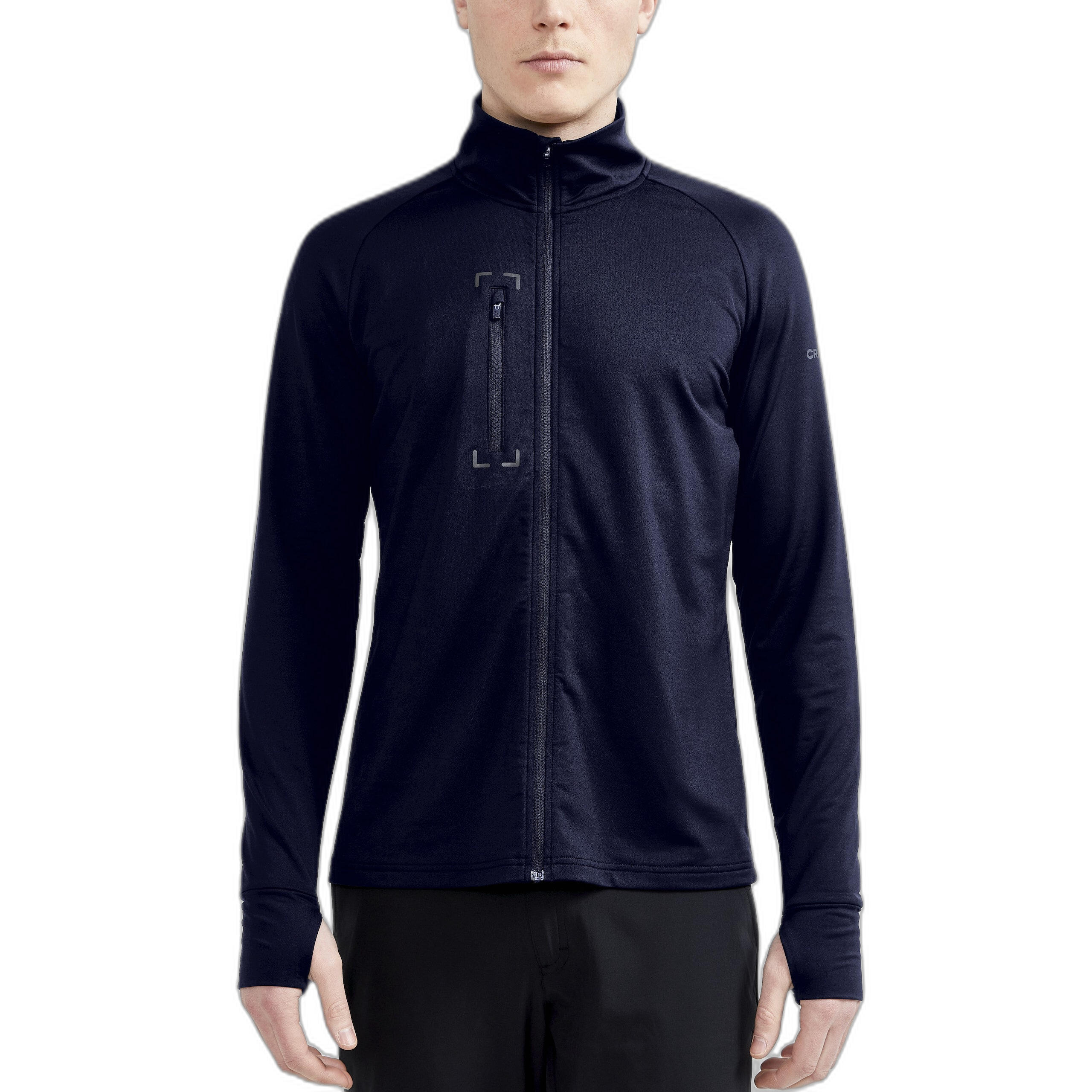 Leichte Trainingsjacke Craft Adv Explore 2/4