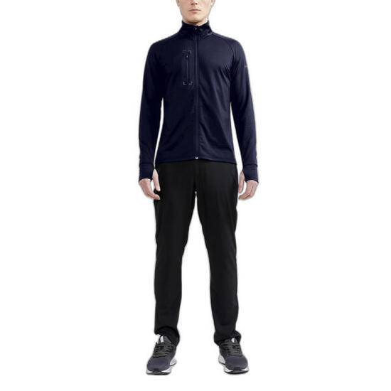 Craft Herren Laufjacke ADV Explore Light Midlayer 1910400