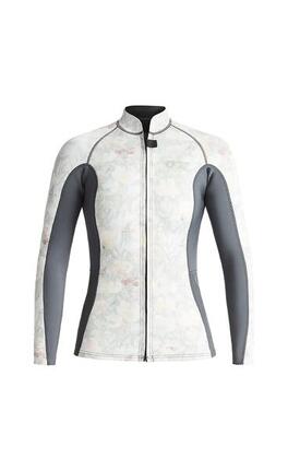 Will W Fz 1.5 mm - Top Néoprène Femme