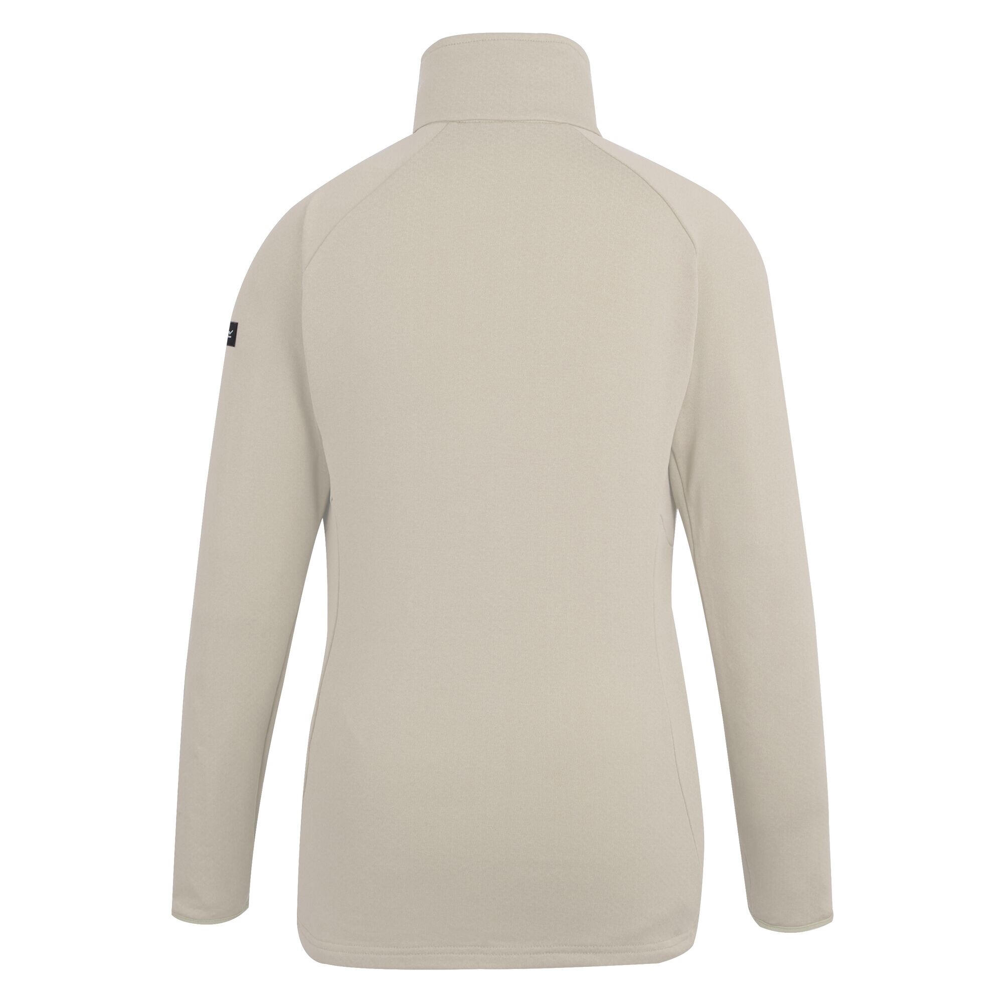 Veste Softshell MALANA Femme (Vanille Clair) 2/5