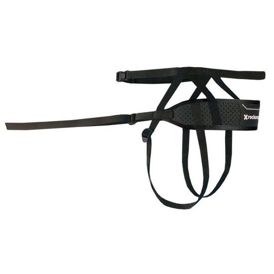 Harnais canicross Rock Empire ultra léger réglable 63–110 cm, réflect.