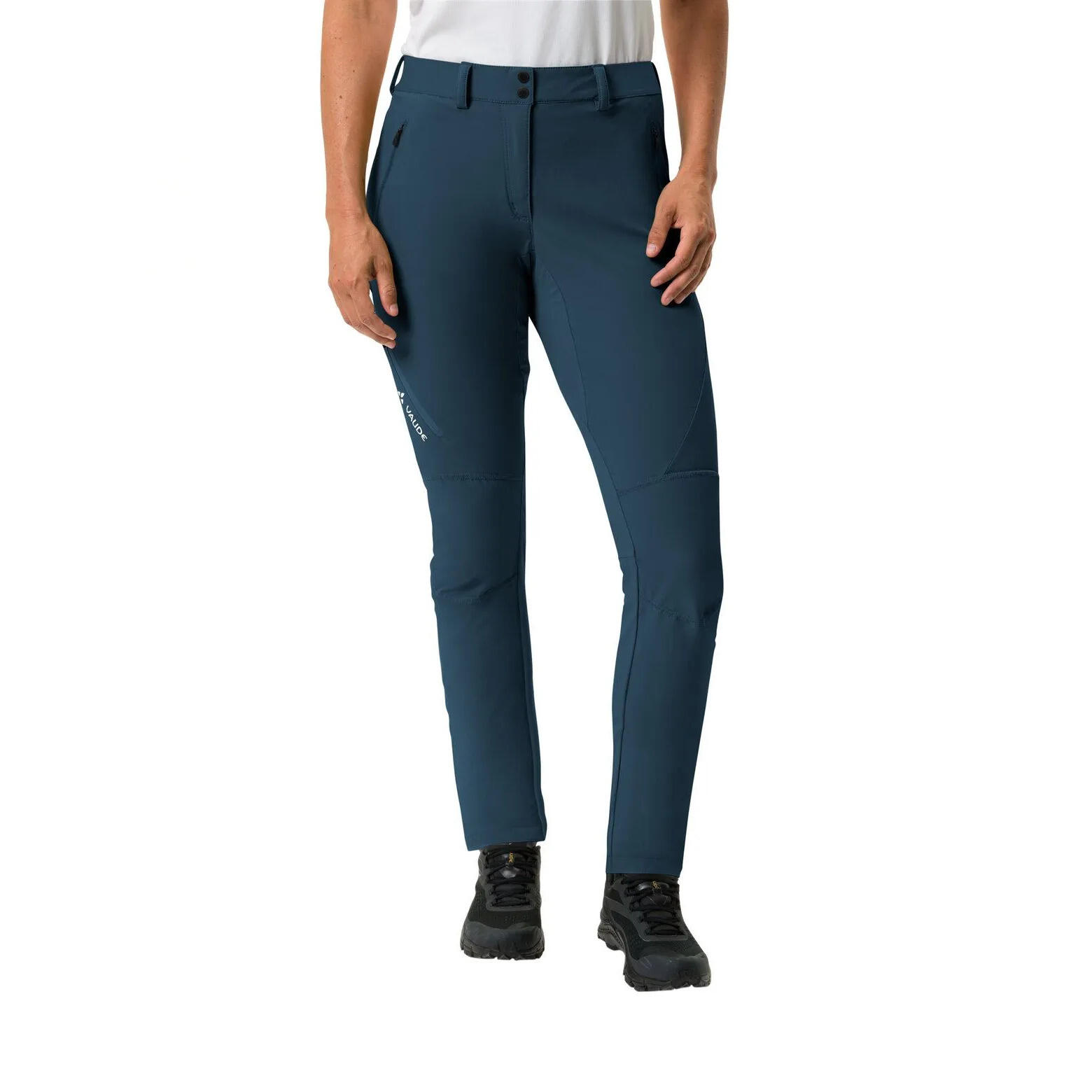 Pantalon femme VAUDE Scopi II 2/3