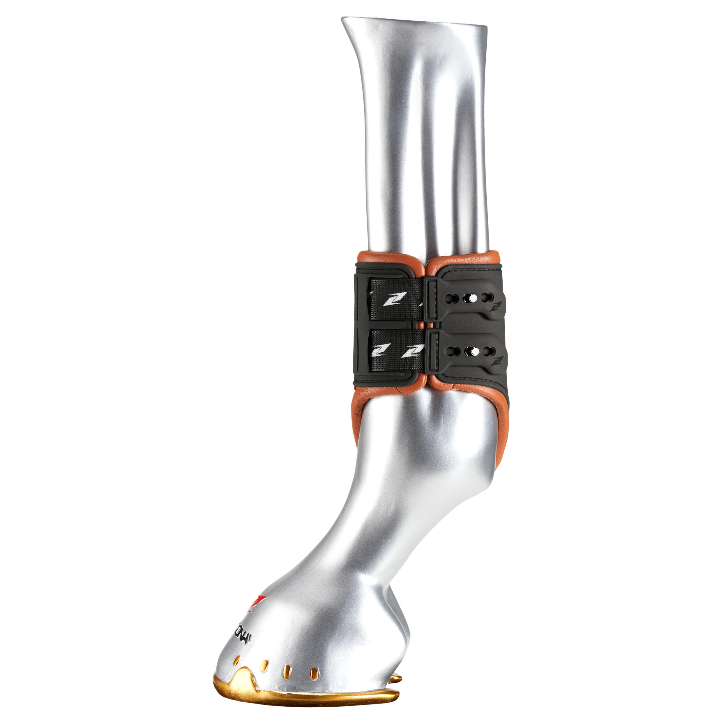 Klauenschutz für Pferde Zandona Carbon Air Classic Evo 2/2