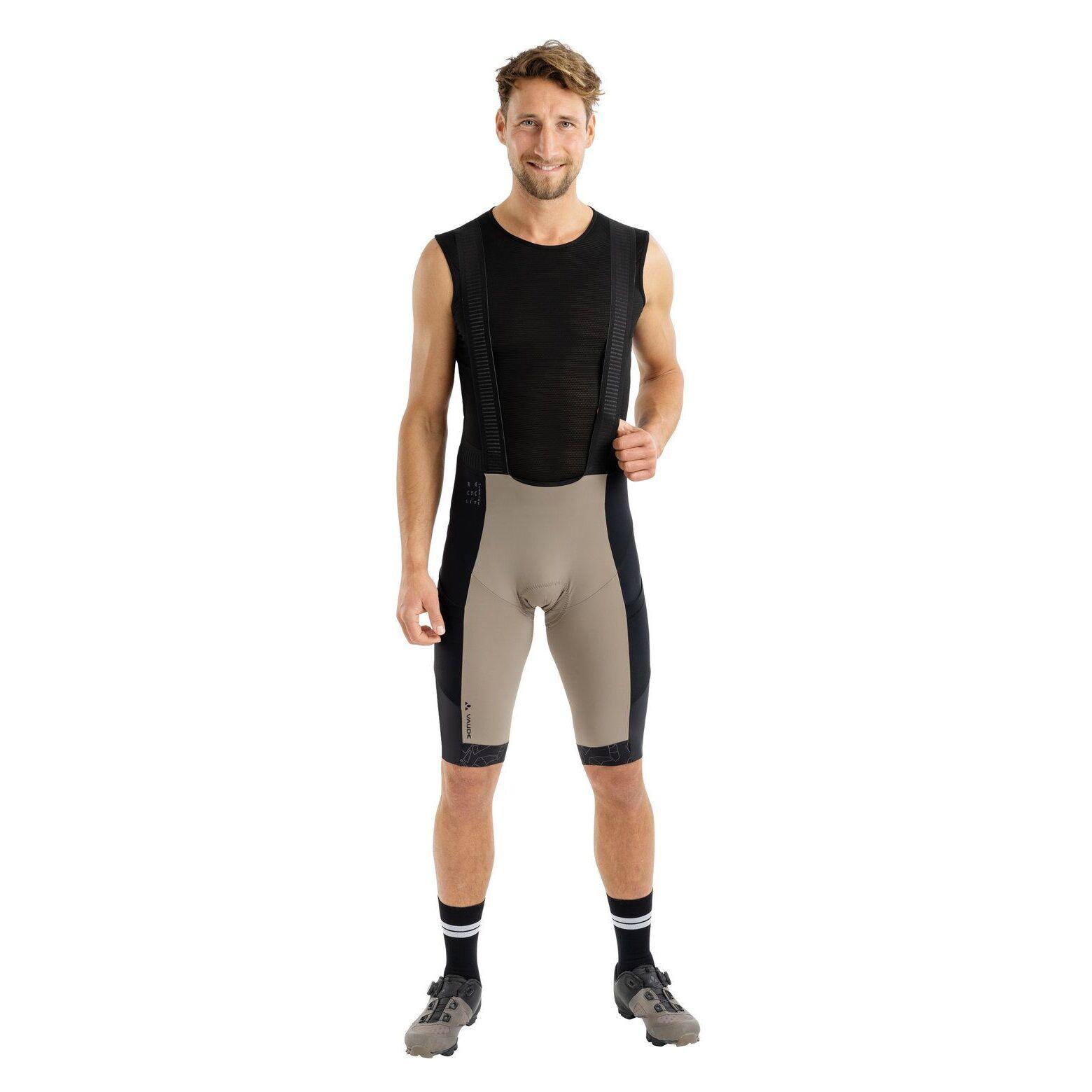 Cuissard à bretelles VAUDE Kuro II 3/7