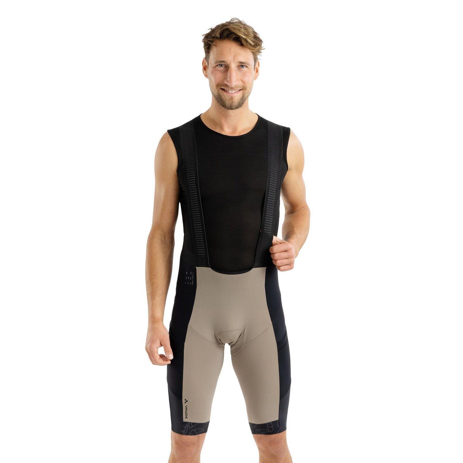 Cuissard à bretelles VAUDE Kuro II 2/7