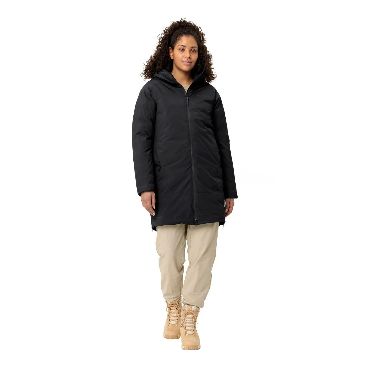 Piumino da donna VAUDE Mineo IV 2/3