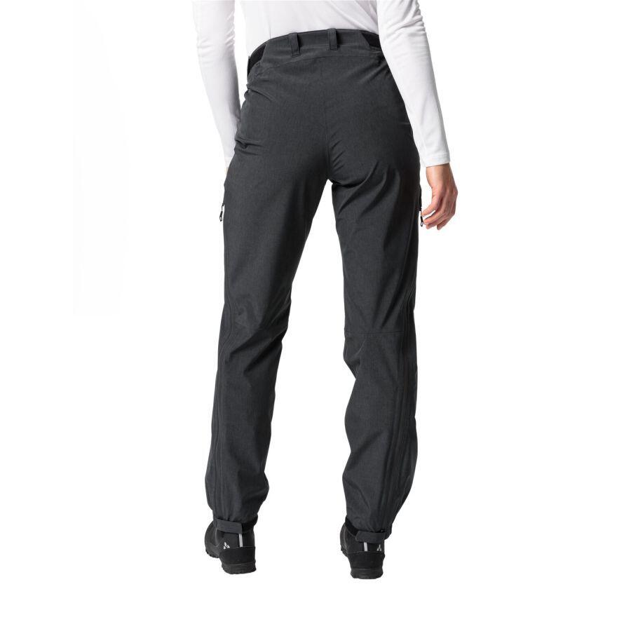 Pantalon de pluie femme VAUDE Yaras 5/7