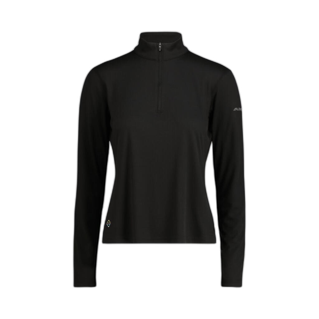 Women's long sleeve top Kathmandu Seeker 1/4 Zip
