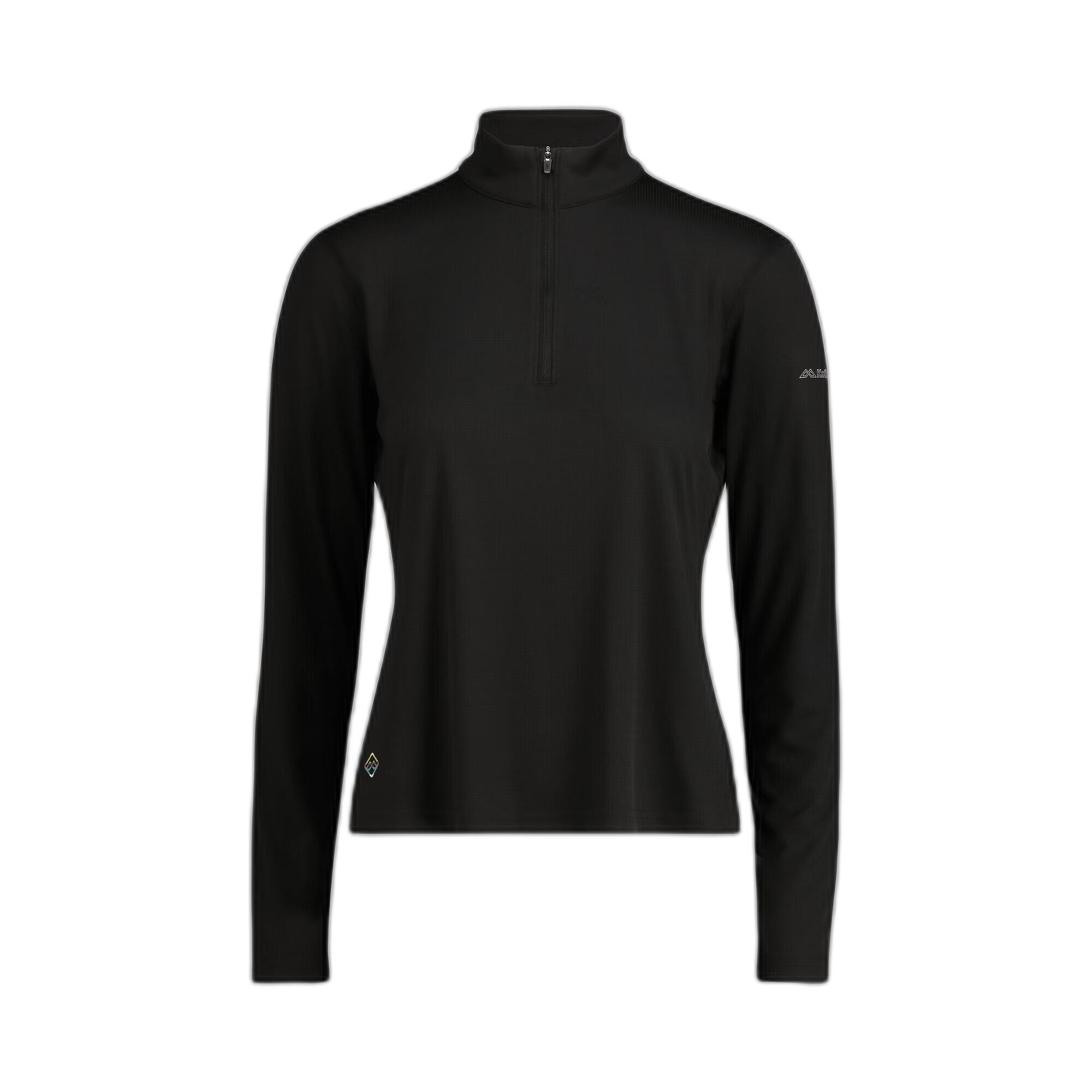 KATHMANDU Maglia a maniche lunghe donna Kathmandu Seeker 1/4 Zip