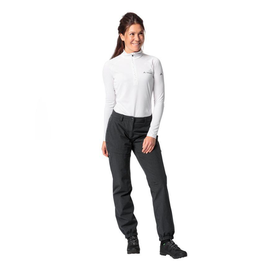 Pantalon de pluie femme VAUDE Yaras 3/7