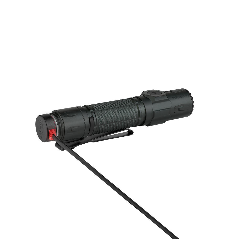 Olight Warrior Ultra Stealth Grey – lampe 2 500 lm 5/7