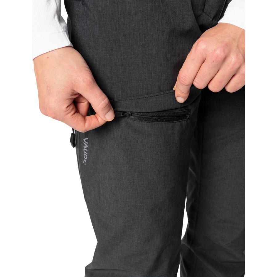 Pantalon de pluie femme VAUDE Yaras 6/7